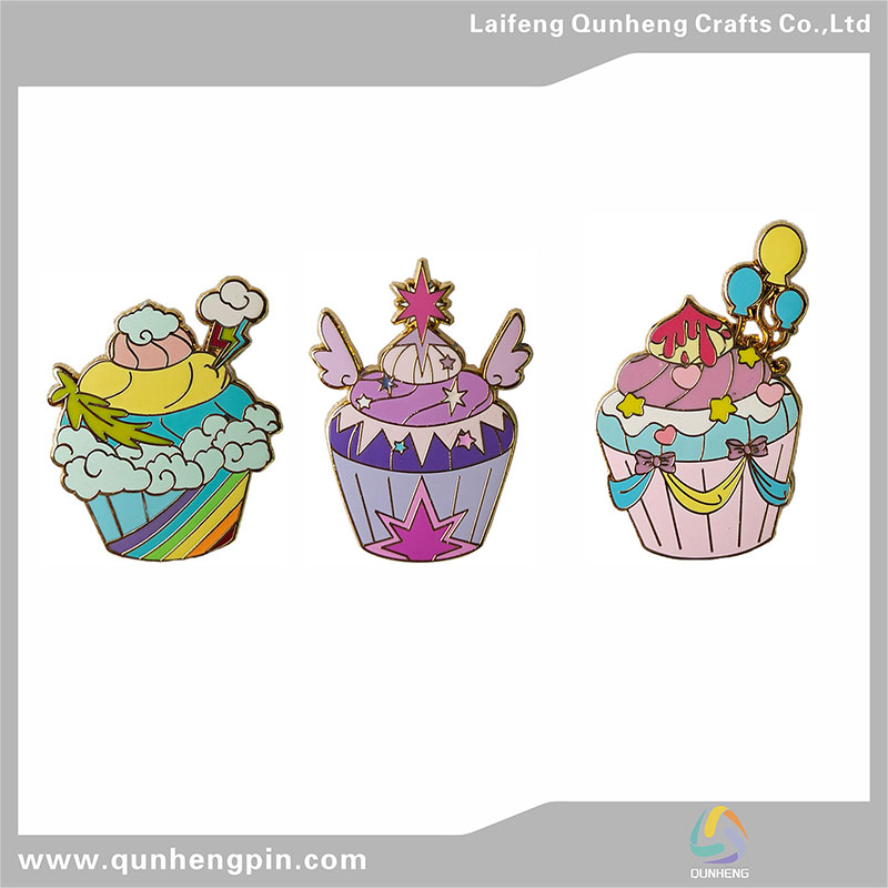 Hard Enamel Pins