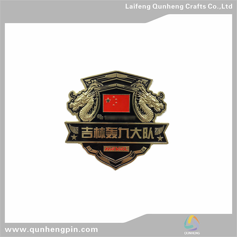 Car Badges